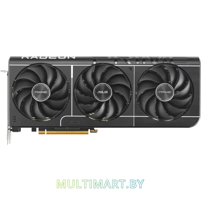 Видеокарта ASUS Prime Radeon RX 9070 OC Edition 16GB GDDR6 (PRIME-RX9070-O16G)